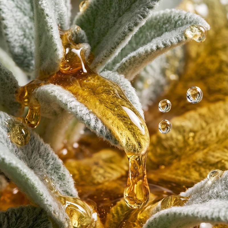MBc Biofloral Honey™ + Stacregenix™ + Provitamin B5