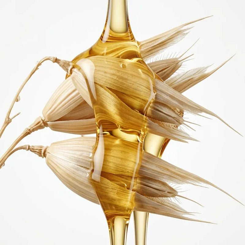 Coconut + Safflower + Oat Oils