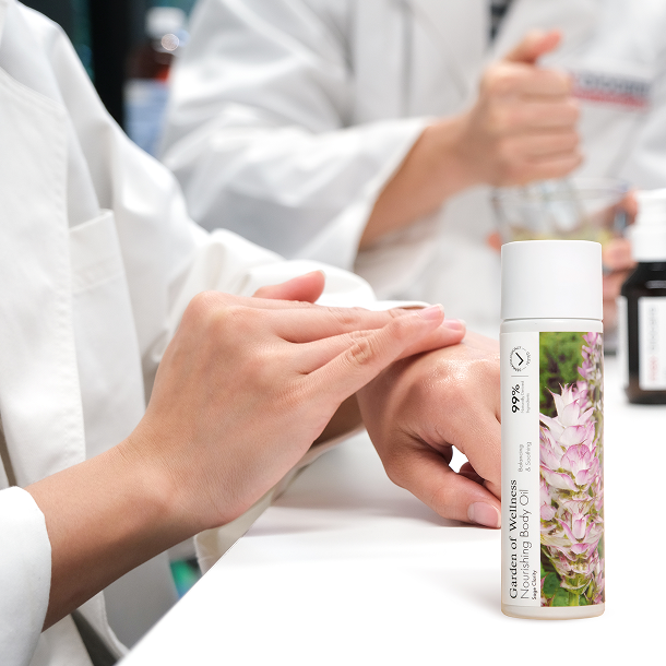 Dermatologically Tested