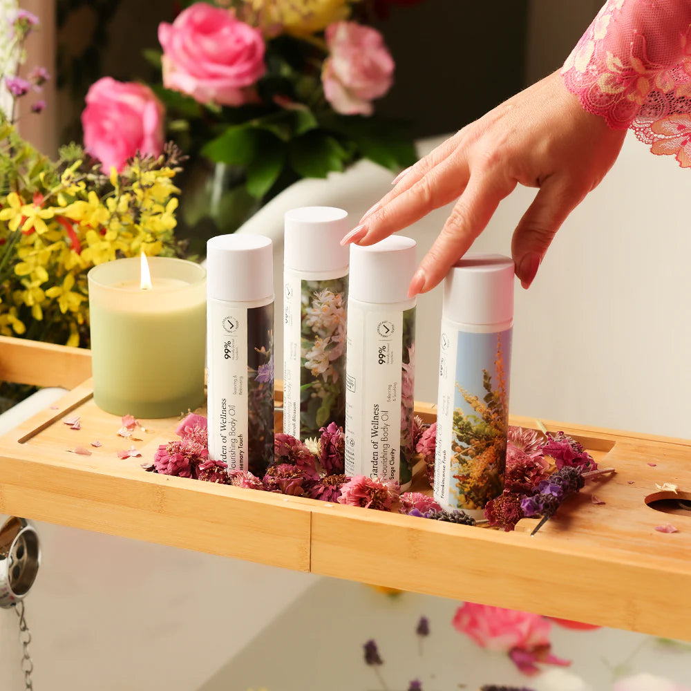 Garden of Wellness: From Garden to Body (And Why That Matters)