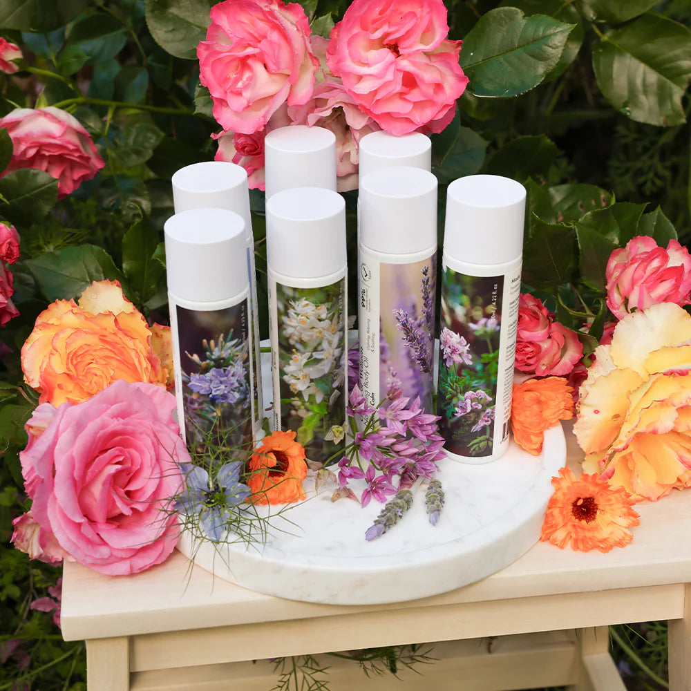 Find the Garden of Wellness Body Oil for Your Mood