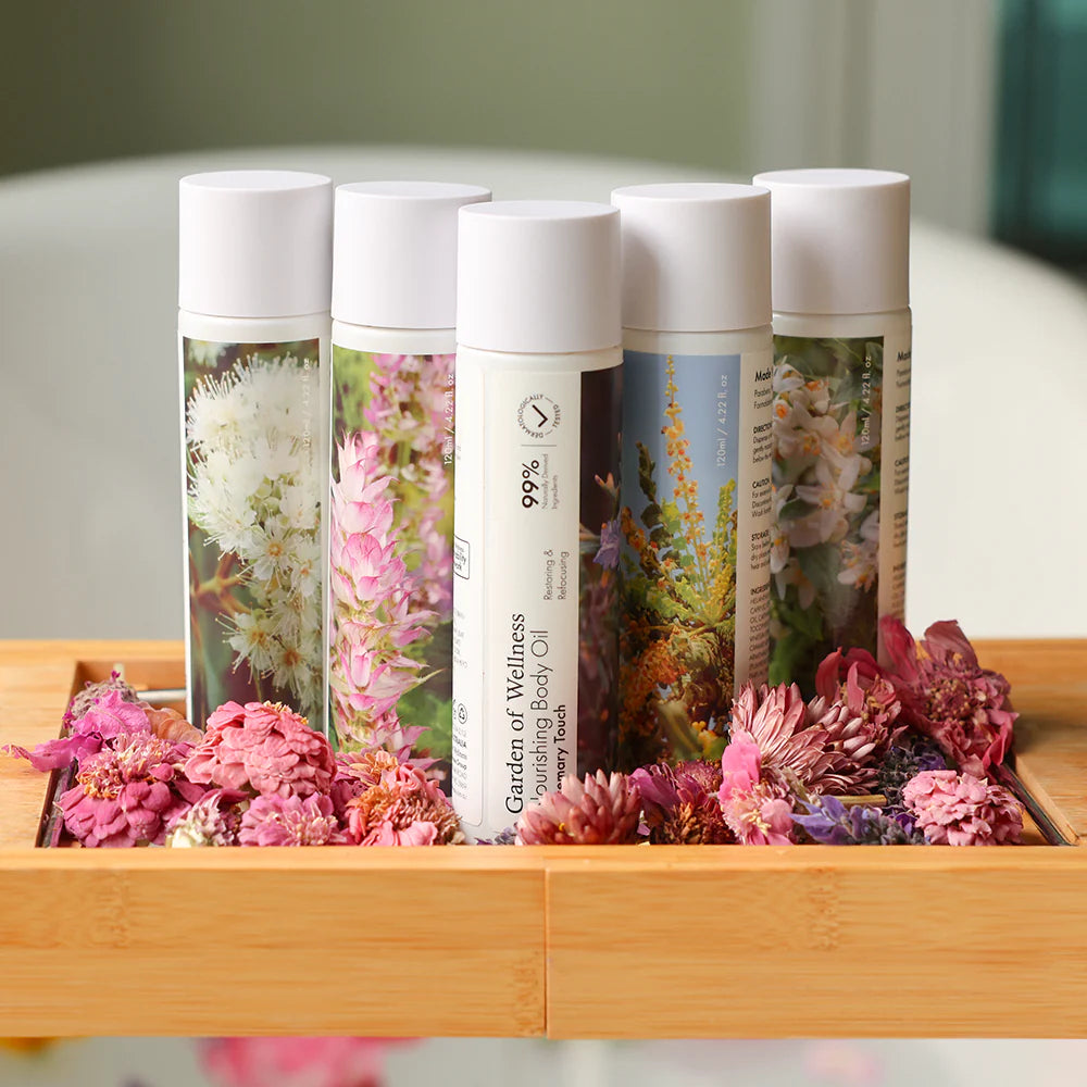 Making Sustainability Real: The Pillars That Drive Garden of Wellness