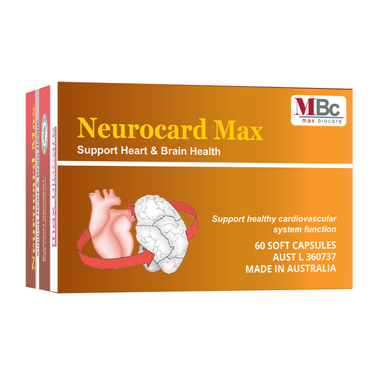 CW - Neurocard Max