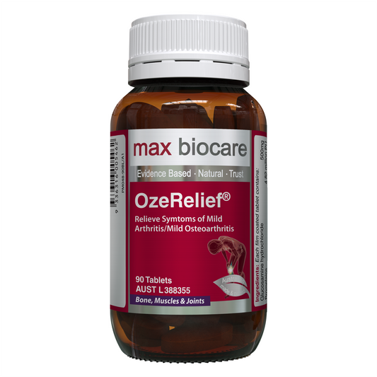 Max Biocare OzeRelief