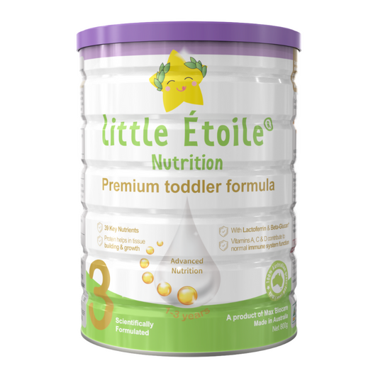 CW - Stage 3 Premium Toddler Formula (1-3 Years)