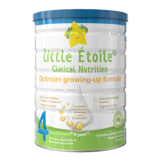 CW - Stage 4 Optimum Growing-Up Formula (2-6 Years)