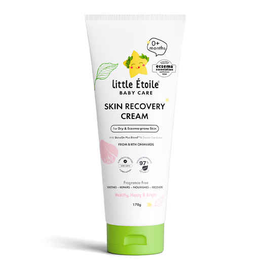 Little Étoile Care Skin Recovery Cream for Dry & Eczema-prone Skin (0+ Months)