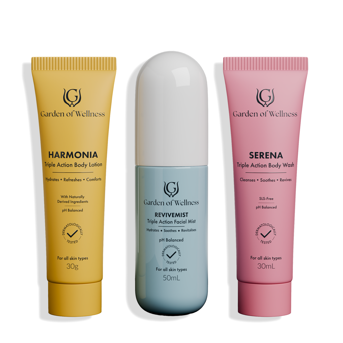 Botanical Refresh & Reset Collection