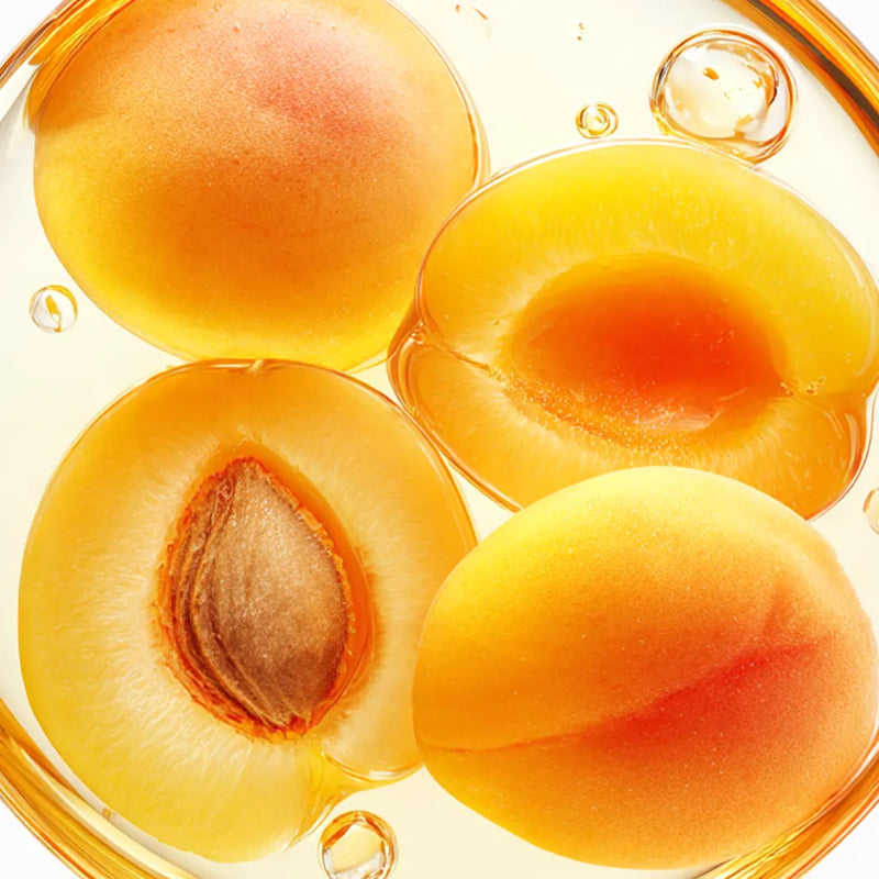 Apricot + Coconut Oils