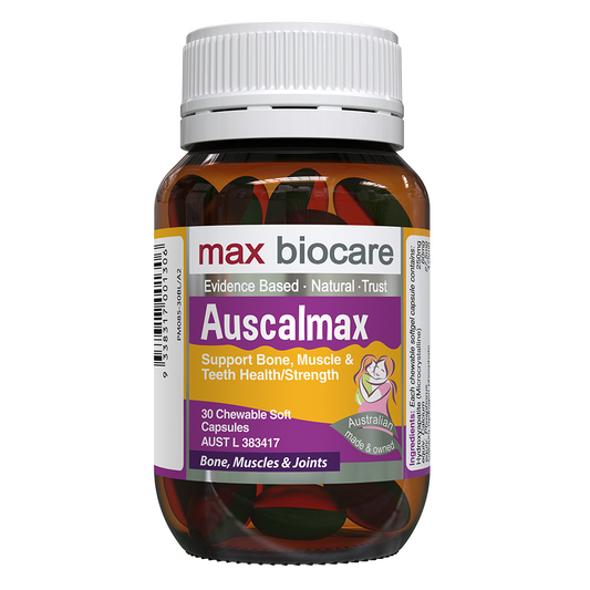 CW - Auscalmax