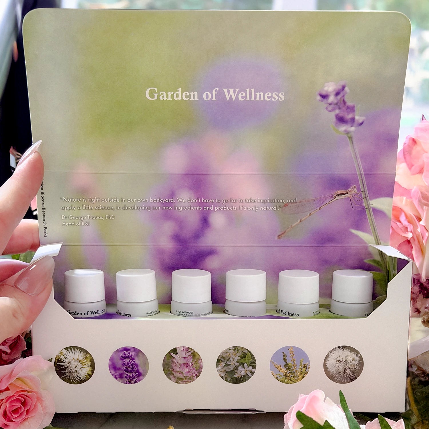 Body Oil Discovery Set