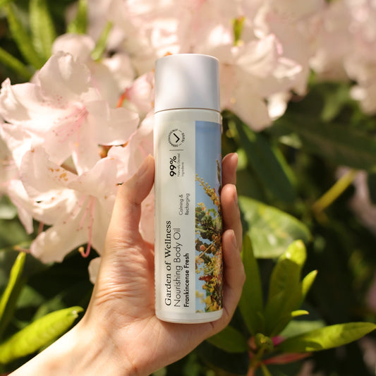 Frankincense – Nourishing Body Oil