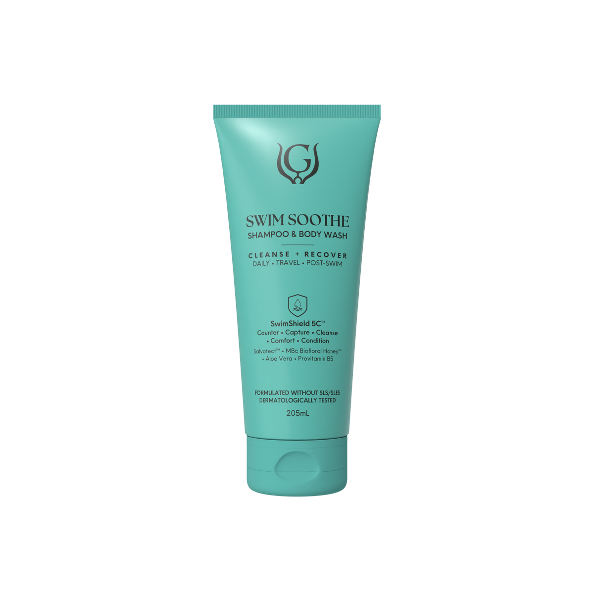 Swim Soothe – Shampoo & Body Wash