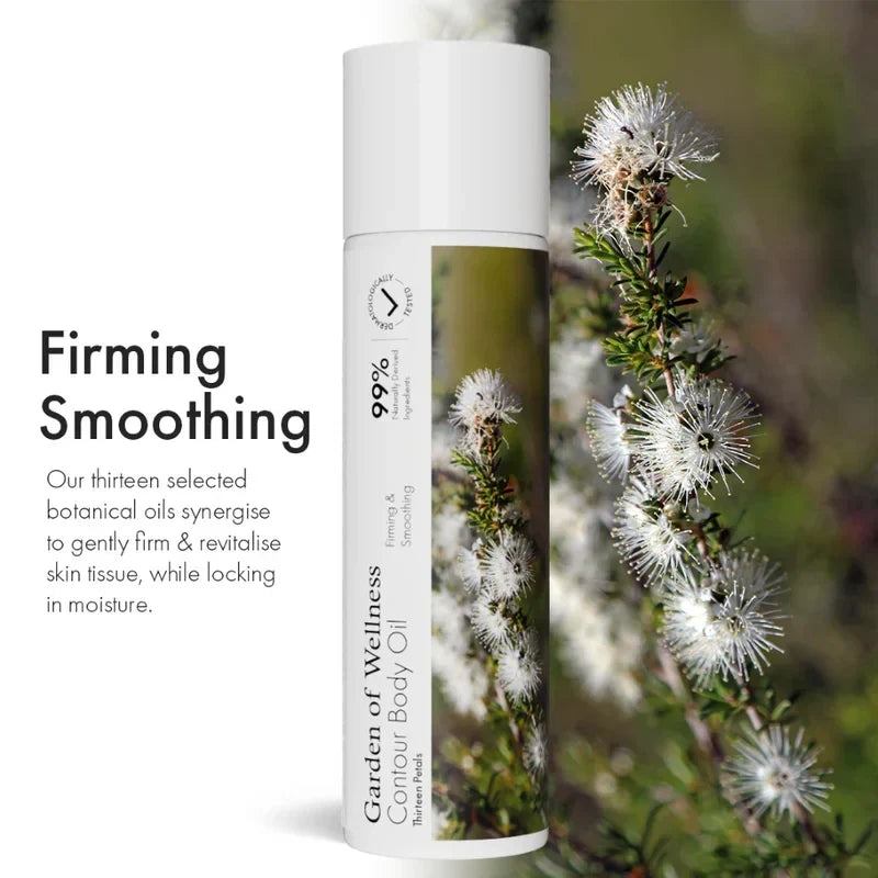 Thirteen Petals – Contour Body Oi