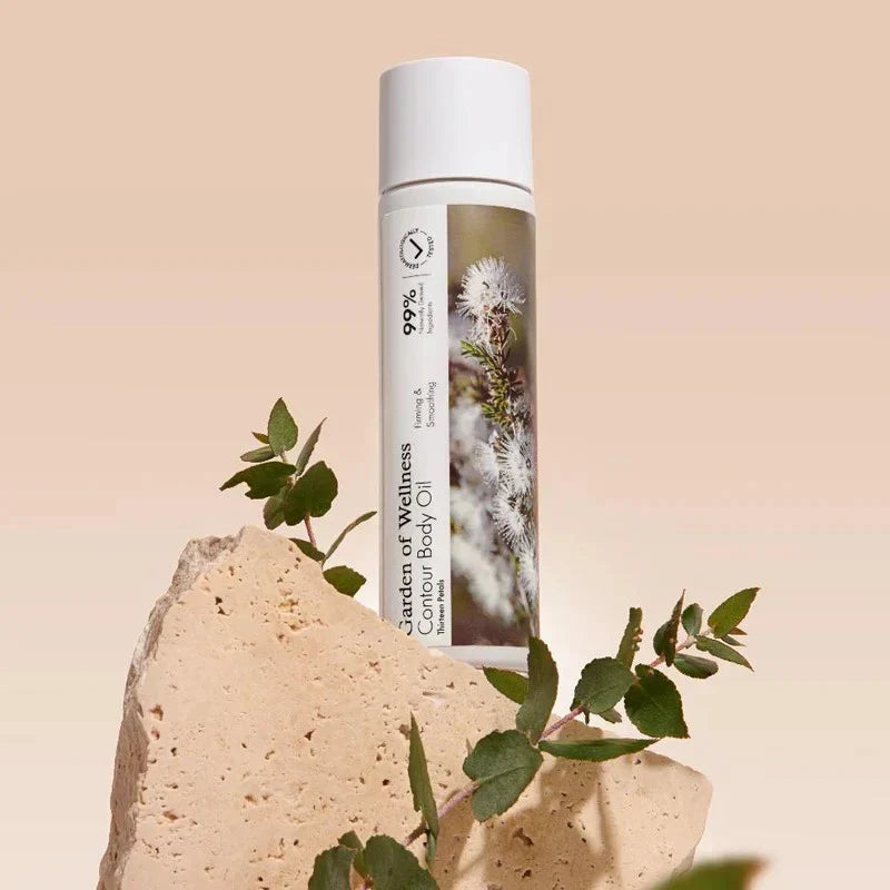 Thirteen Petals – Contour Body Oi