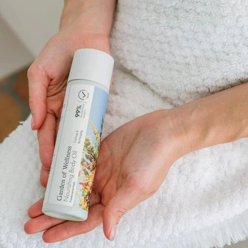 Frankincense – Nourishing Body Oil