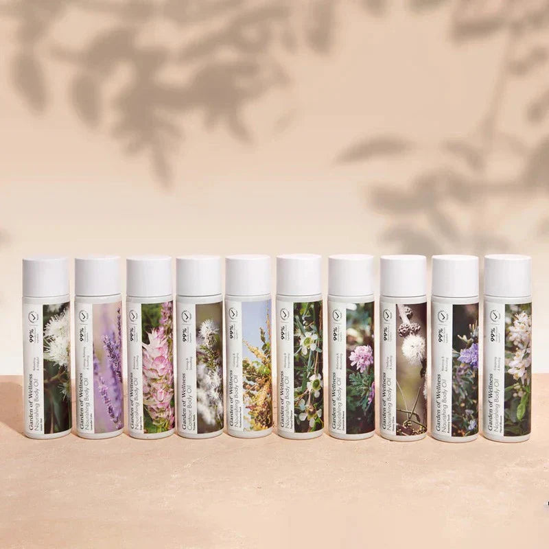 Frankincense – Nourishing Body Oil