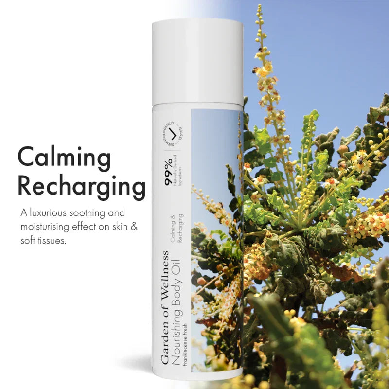 Frankincense – Nourishing Body Oil