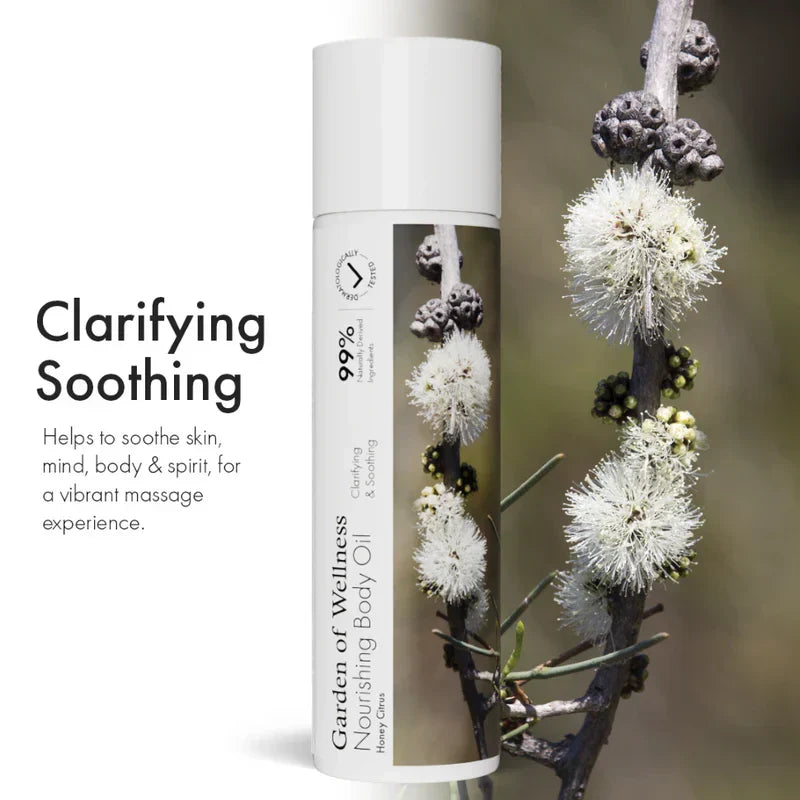 Honey Citrus – Nourishing Body Oil