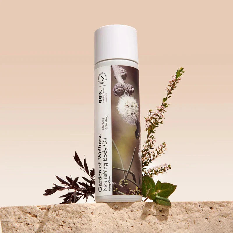 Honey Citrus – Nourishing Body Oil