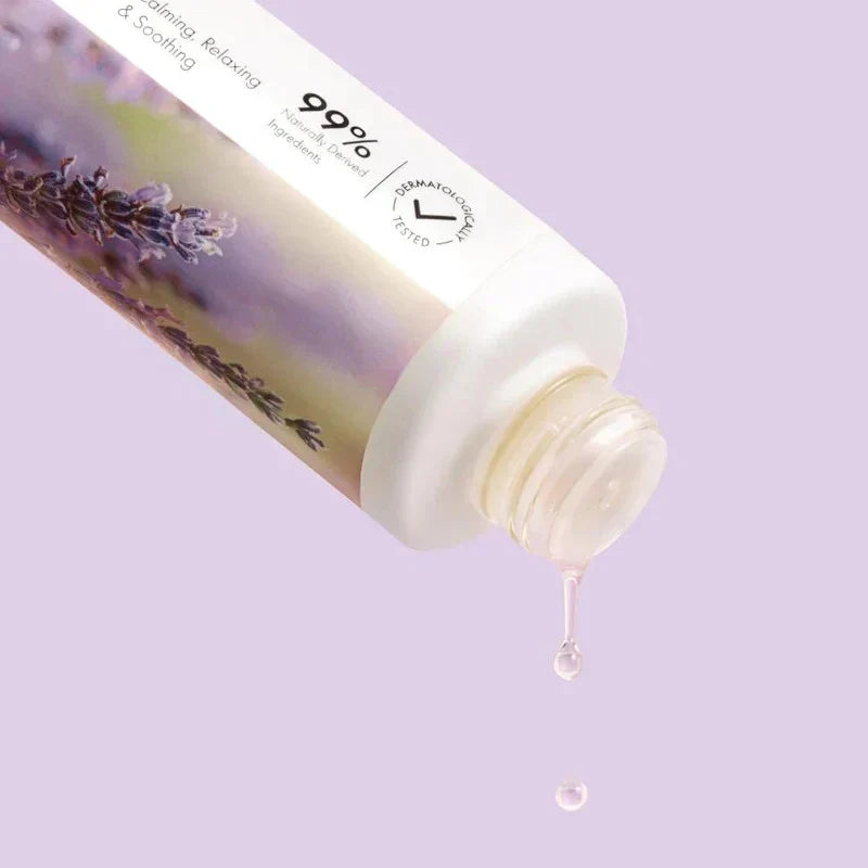 Lavender Calm – Nourishing Body Oil
