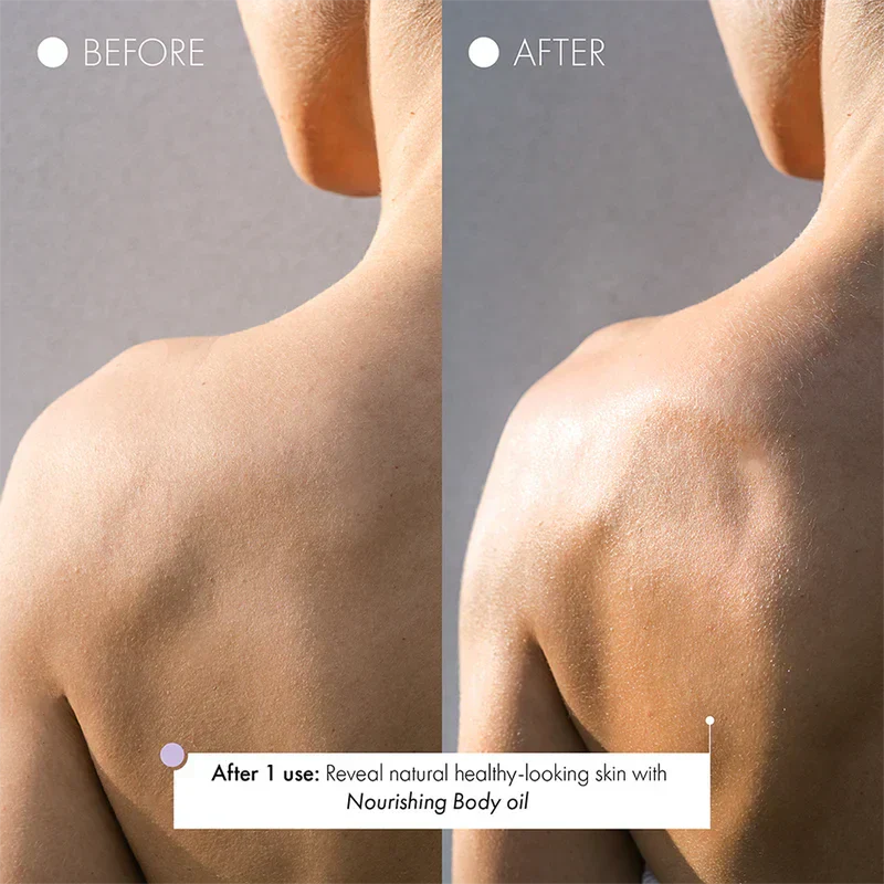 Lavender Calm – Nourishing Body Oil