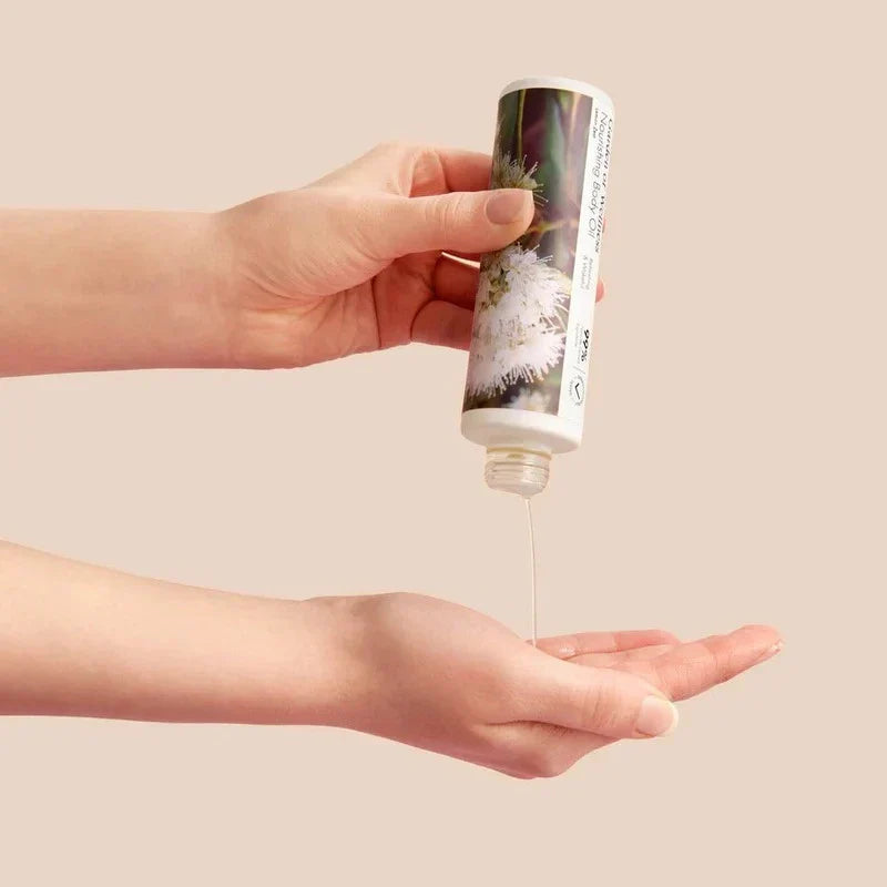 Lemon Zest – Nourishing Body Oil