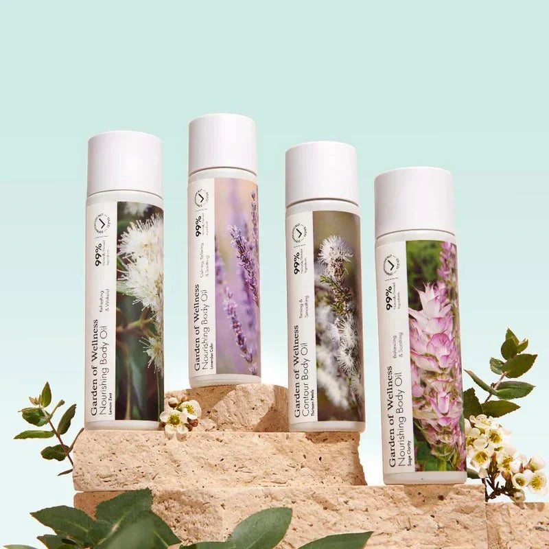 Lemon Zest – Nourishing Body Oil