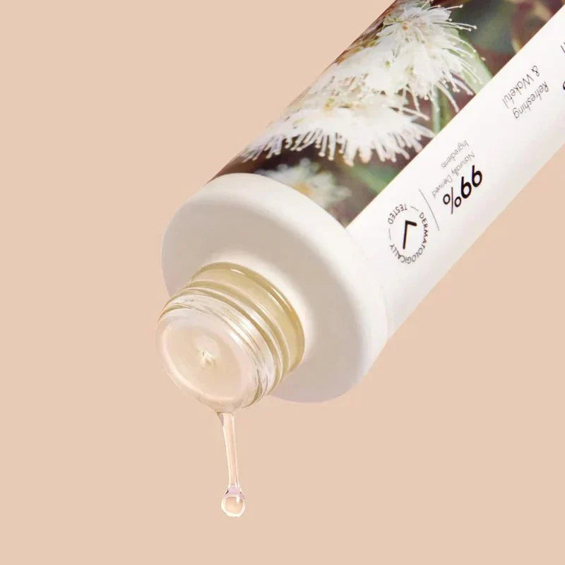 Lemon Zest – Nourishing Body Oil