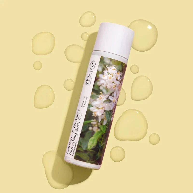 Neroli Blossom – Nourishing Body Oil