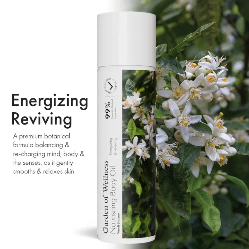 Neroli Blossom – Nourishing Body Oil