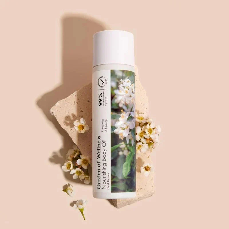 Neroli Blossom – Nourishing Body Oil