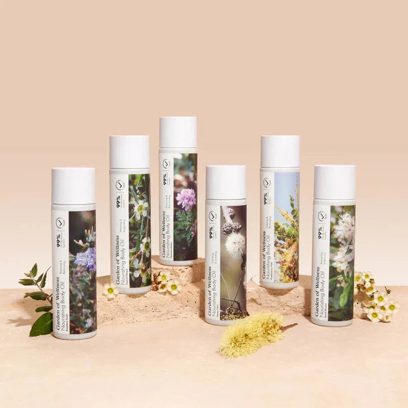 Rosemary Touch – Nourishing Body Oil