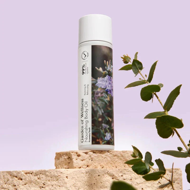 Rosemary Touch – Nourishing Body Oil