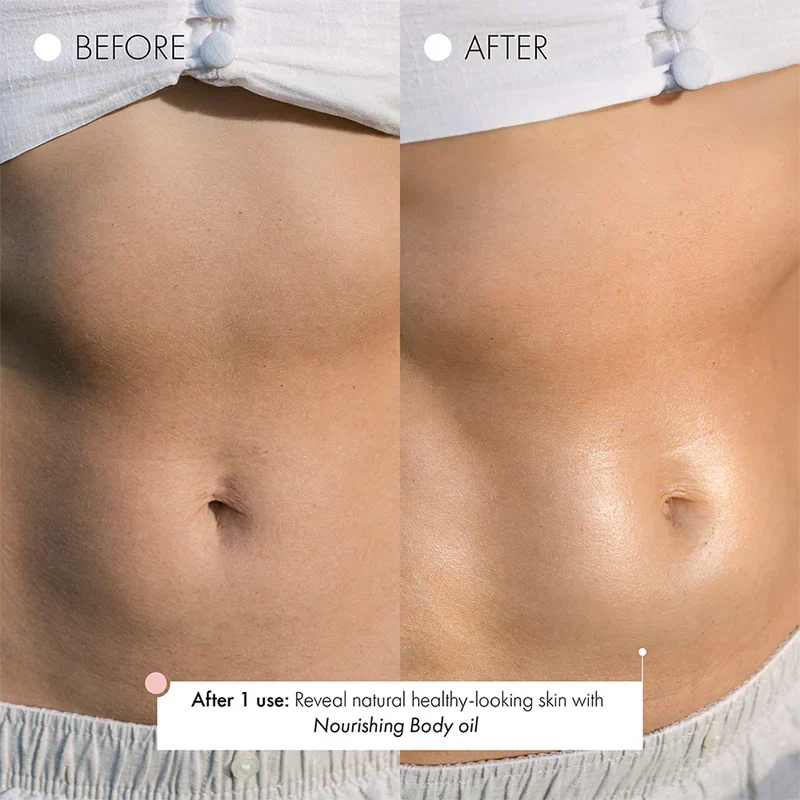 Sage Clarity – Nourishing Body Oil