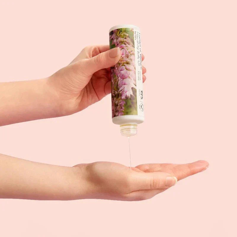 Sage Clarity – Nourishing Body Oil