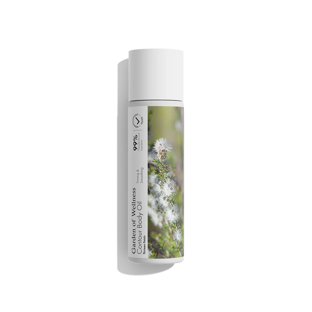 Thirteen Petals – Contour Body Oi