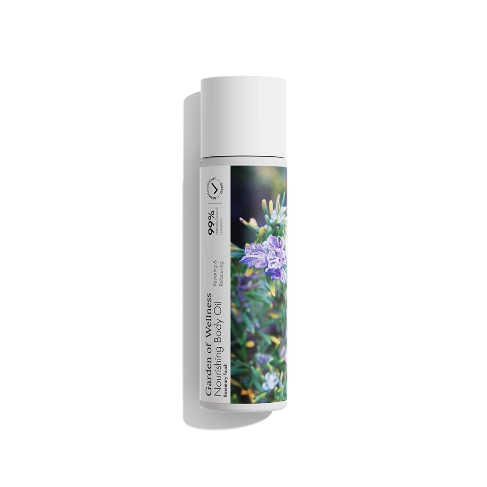 Rosemary Touch – Nourishing Body Oil