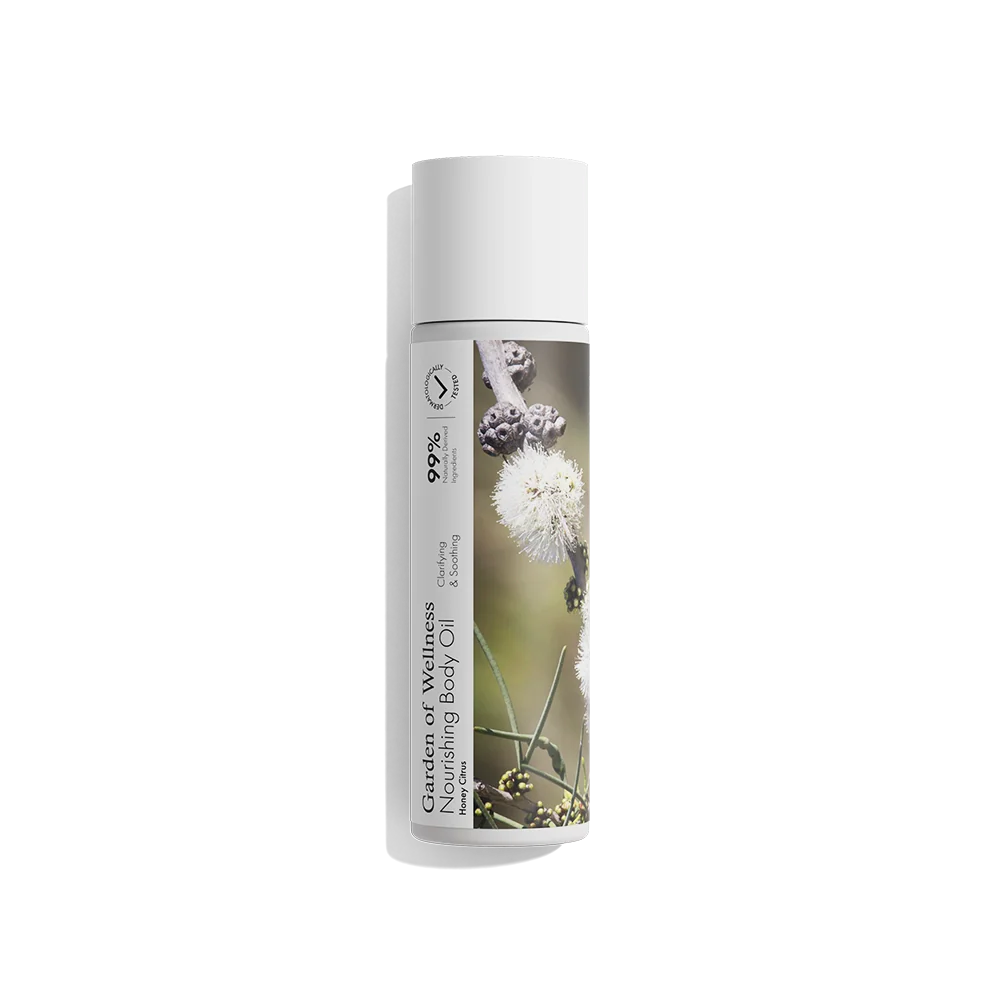 Honey Citrus – Nourishing Body Oil