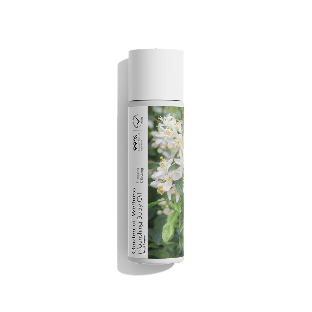 Neroli Blossom – Nourishing Body Oil