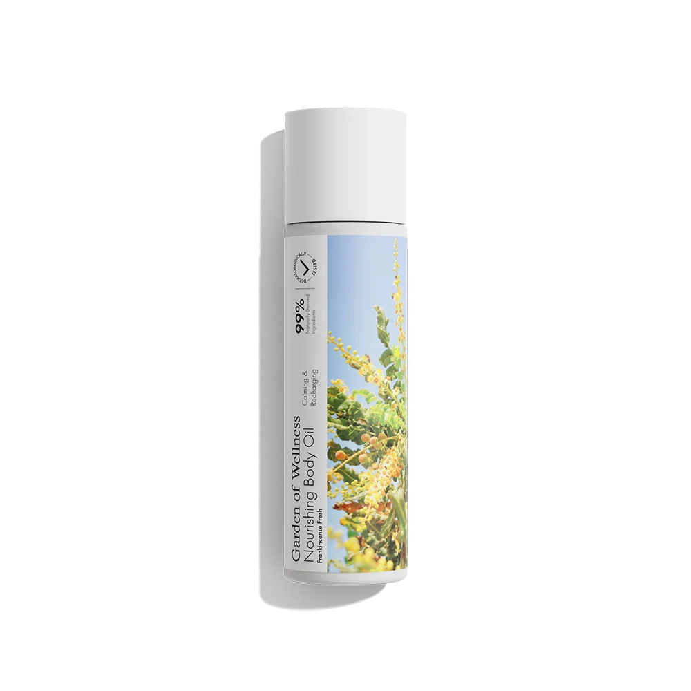 Frankincense – Nourishing Body Oil