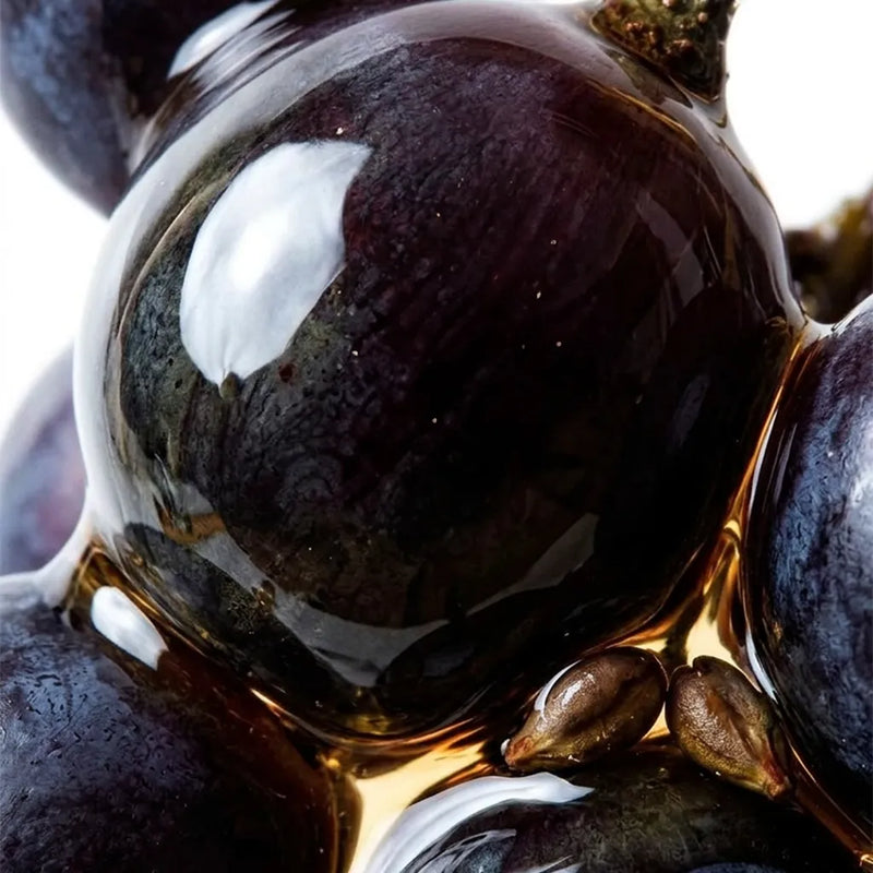 Grape Seed + Vitamin E + Rice Bran