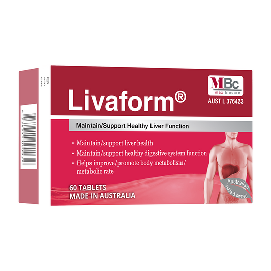 Max Biocare Livaform®