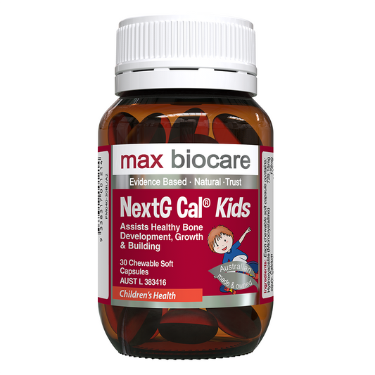 Max Biocare NextG Cal® Kids