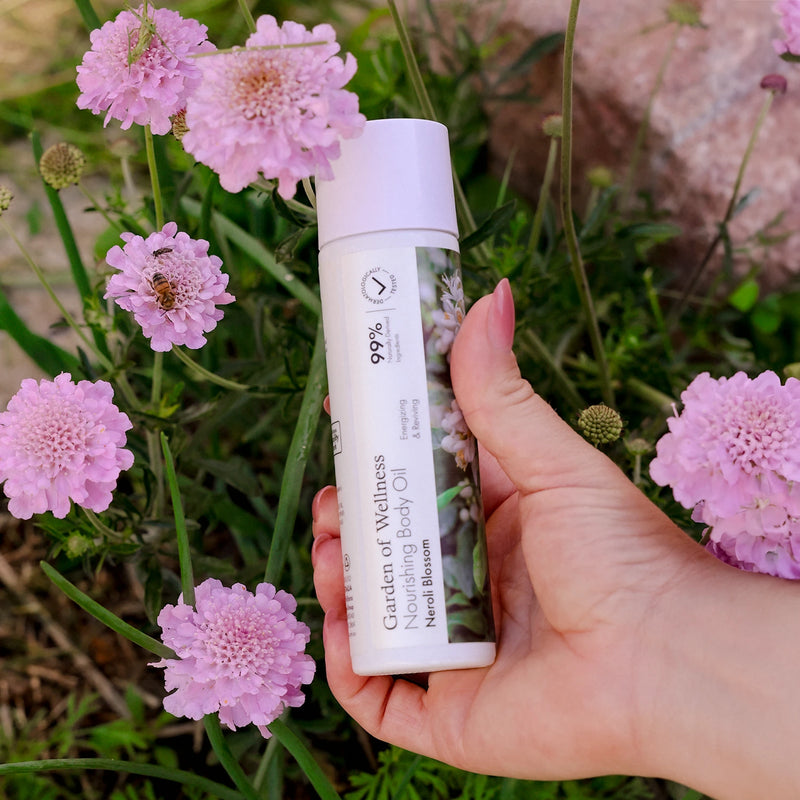 1 x Nourishing Body Oil – Neroli Blossom