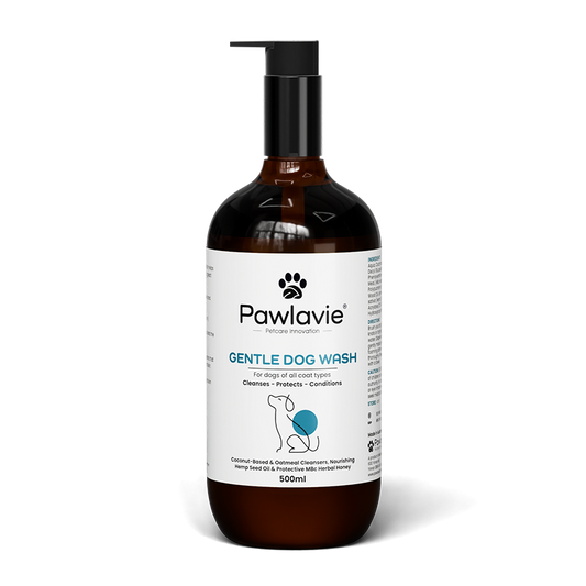 CW - Gentle Dog Wash - For dog of all coat types, 500mL