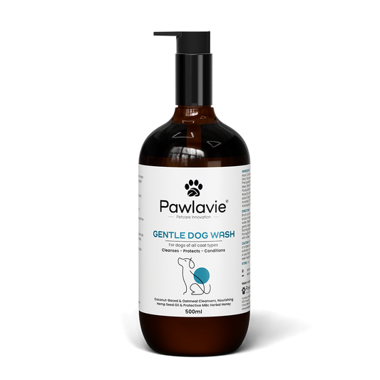 Pawlavie Gentle Dog Wash - For dogs of all coat types