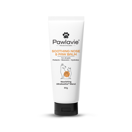 CW - Soothing Nose & Paw Balm - For cats & dogs, 80g