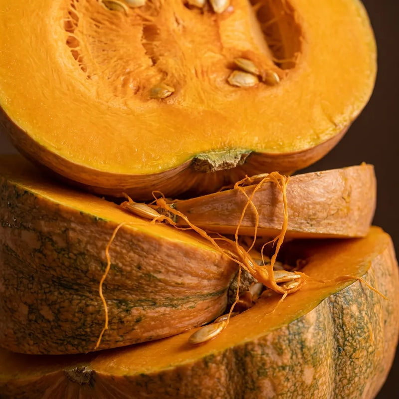 Pumpkin Seed + Sunflower + Safflower + Abyssinian Oils