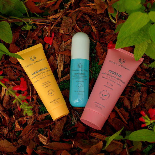 Botanical Refresh & Reset Collection